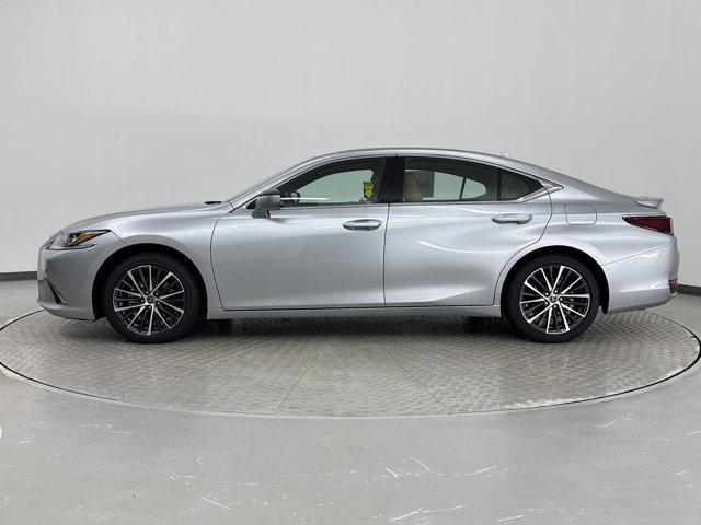 new 2025 Lexus ES 300h car, priced at $48,669