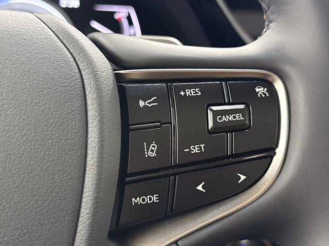 new 2025 Lexus ES 300h car, priced at $48,669