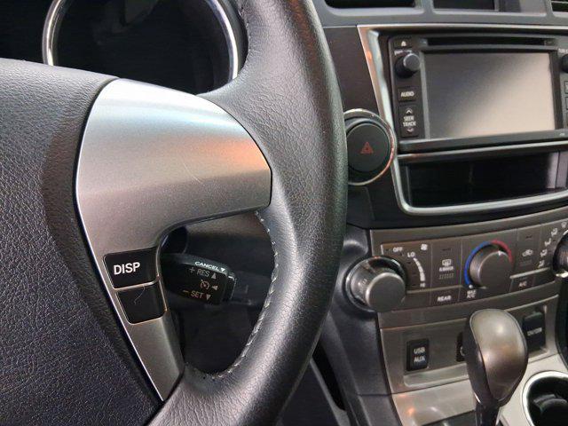 used 2013 Toyota Highlander car, priced at $12,999