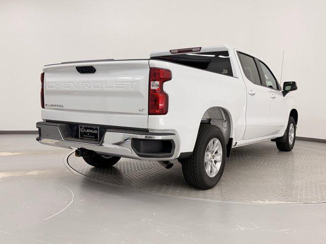 used 2023 Chevrolet Silverado 1500 car, priced at $33,497