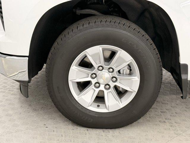 used 2023 Chevrolet Silverado 1500 car, priced at $33,497