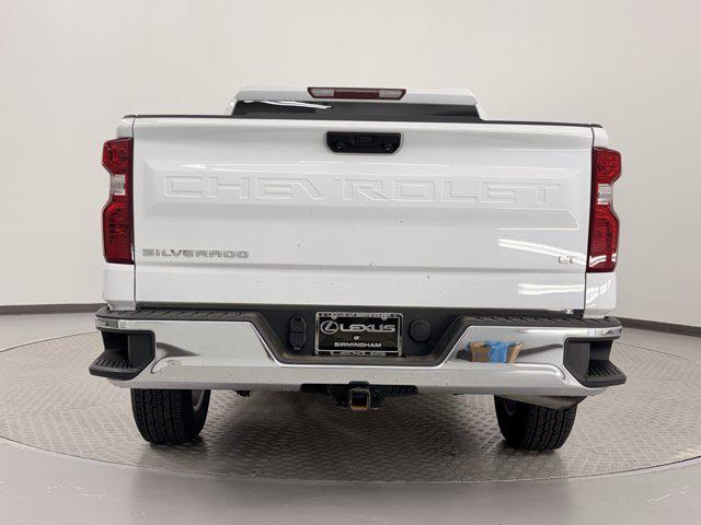 used 2023 Chevrolet Silverado 1500 car, priced at $33,497