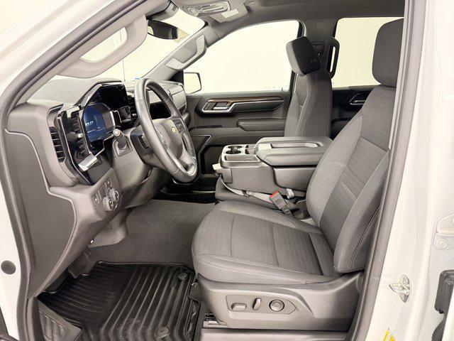 used 2023 Chevrolet Silverado 1500 car, priced at $33,497