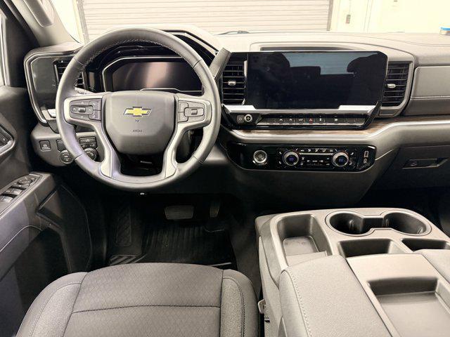 used 2023 Chevrolet Silverado 1500 car, priced at $33,497