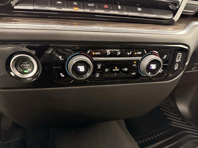 used 2023 Chevrolet Silverado 1500 car, priced at $33,497