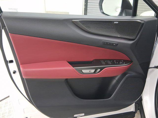 new 2025 Lexus NX 350h car, priced at $55,631