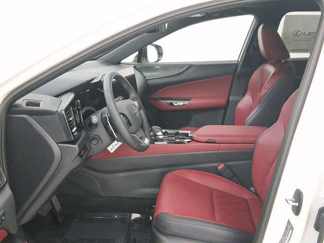 new 2025 Lexus NX 350h car, priced at $55,631