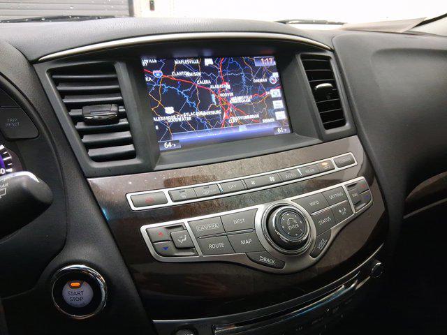 used 2015 INFINITI QX60 car, priced at $8,999