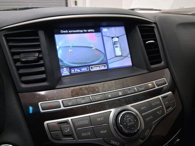 used 2015 INFINITI QX60 car, priced at $8,999