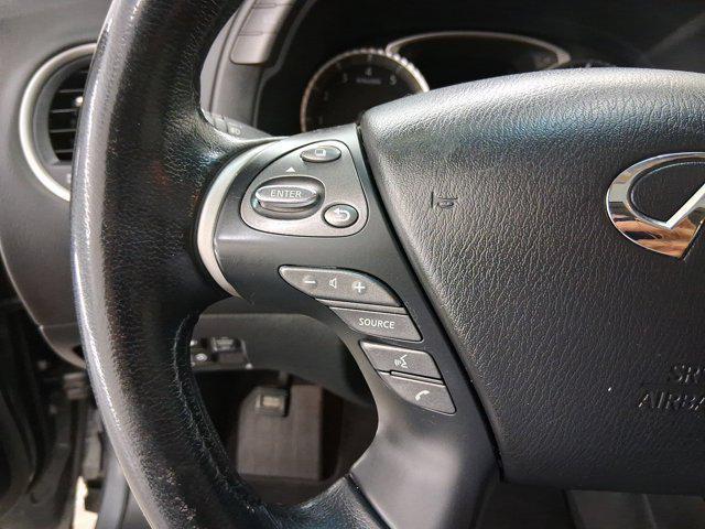 used 2015 INFINITI QX60 car, priced at $8,999