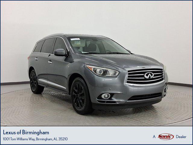 used 2015 INFINITI QX60 car, priced at $8,999