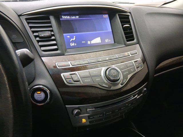 used 2015 INFINITI QX60 car, priced at $8,999