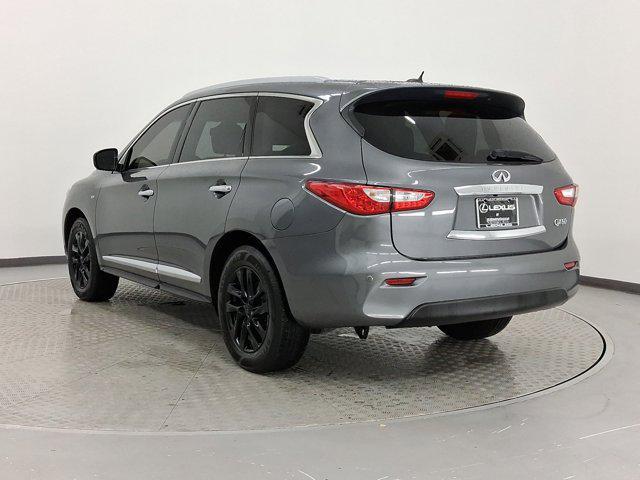 used 2015 INFINITI QX60 car, priced at $8,999