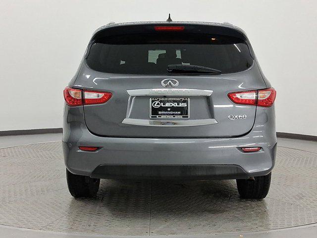 used 2015 INFINITI QX60 car, priced at $8,999