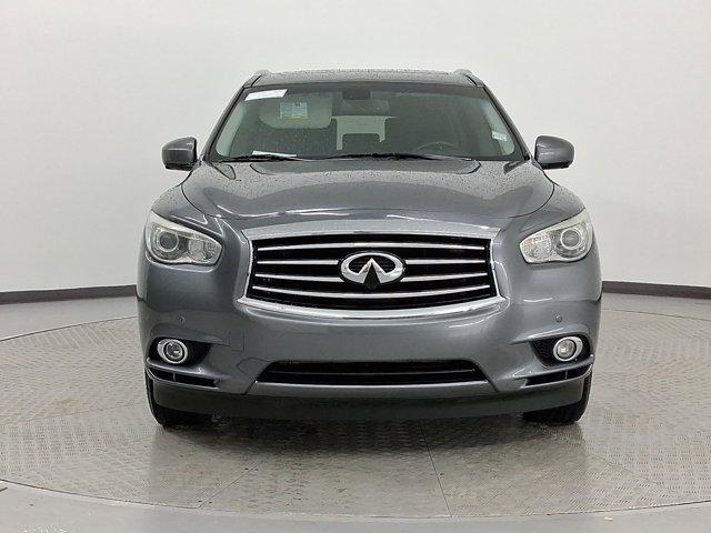 used 2015 INFINITI QX60 car, priced at $8,999