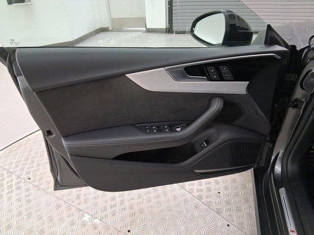 used 2023 Audi A5 Sportback car, priced at $35,499