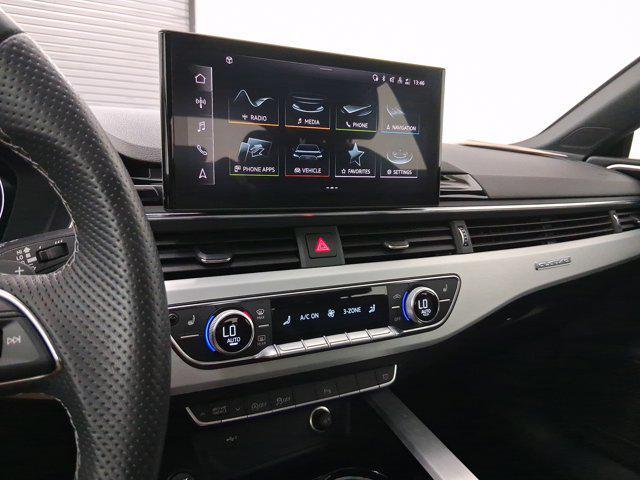 used 2023 Audi A5 Sportback car, priced at $35,499