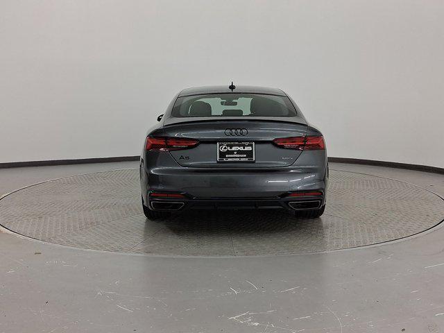 used 2023 Audi A5 Sportback car, priced at $35,499