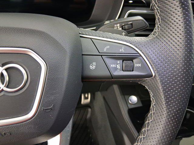 used 2023 Audi A5 Sportback car, priced at $35,499