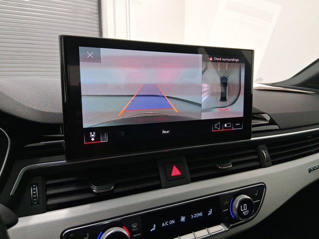 used 2023 Audi A5 Sportback car, priced at $35,499