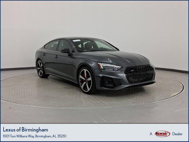 used 2023 Audi A5 Sportback car, priced at $35,499