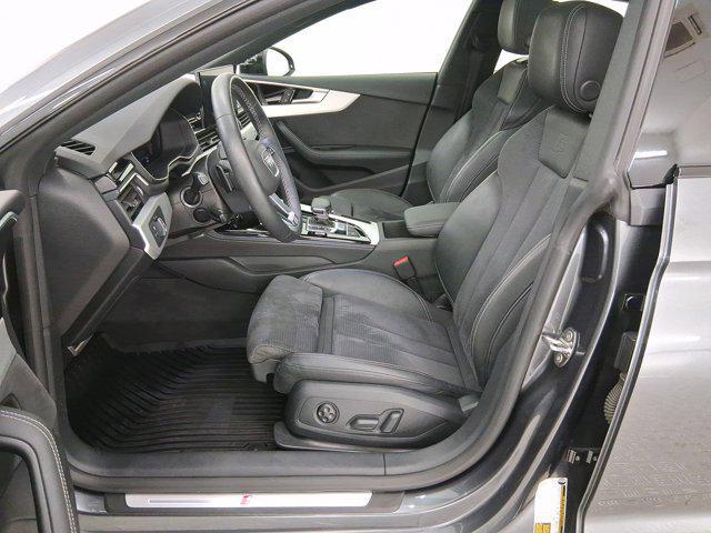 used 2023 Audi A5 Sportback car, priced at $35,499
