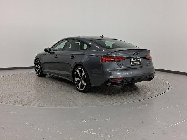 used 2023 Audi A5 Sportback car, priced at $35,499