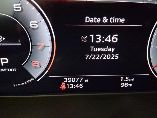 used 2023 Audi A5 Sportback car, priced at $35,499