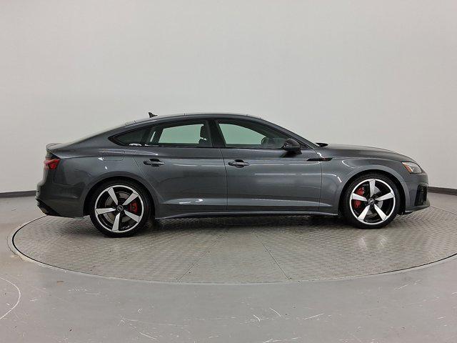 used 2023 Audi A5 Sportback car, priced at $35,499