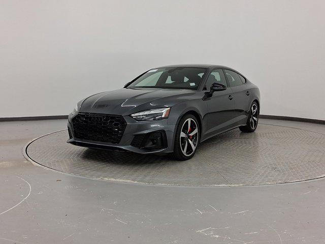 used 2023 Audi A5 Sportback car, priced at $35,499