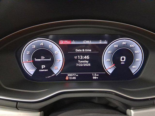 used 2023 Audi A5 Sportback car, priced at $35,499