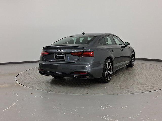 used 2023 Audi A5 Sportback car, priced at $35,499