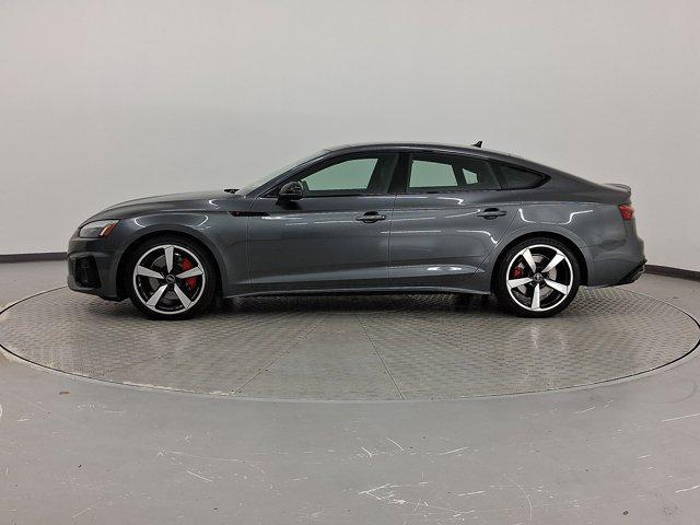 used 2023 Audi A5 Sportback car, priced at $35,499