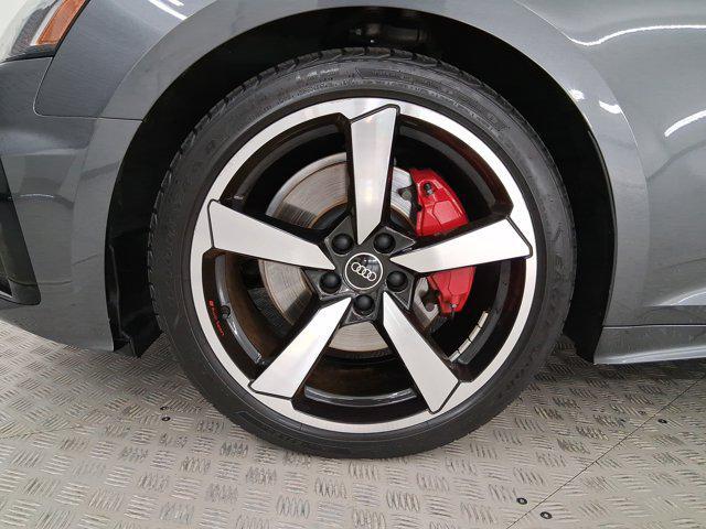 used 2023 Audi A5 Sportback car, priced at $35,499