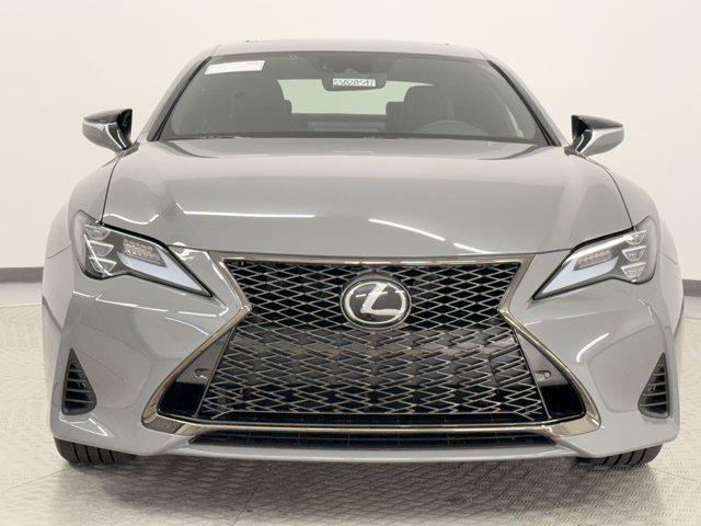 new 2025 Lexus RC 350 car, priced at $58,974