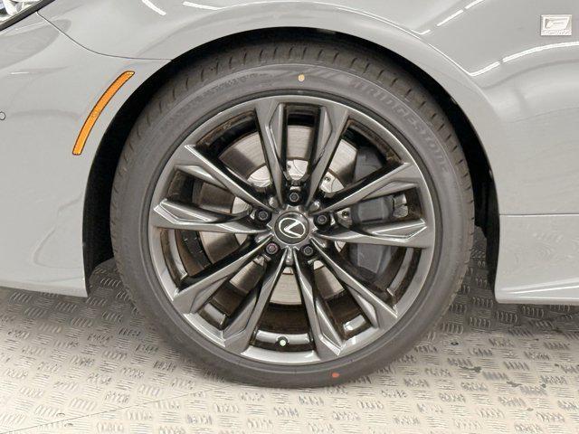 new 2025 Lexus RC 350 car, priced at $58,974