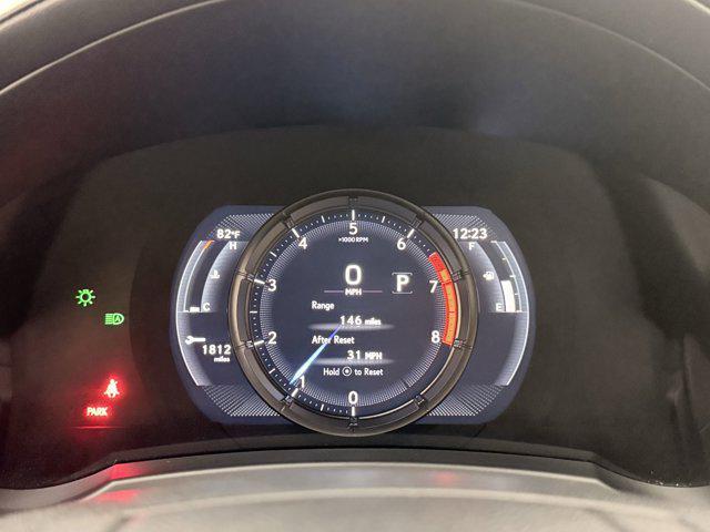 used 2022 Lexus IS 350 car, priced at $40,998