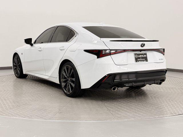 used 2022 Lexus IS 350 car, priced at $40,998