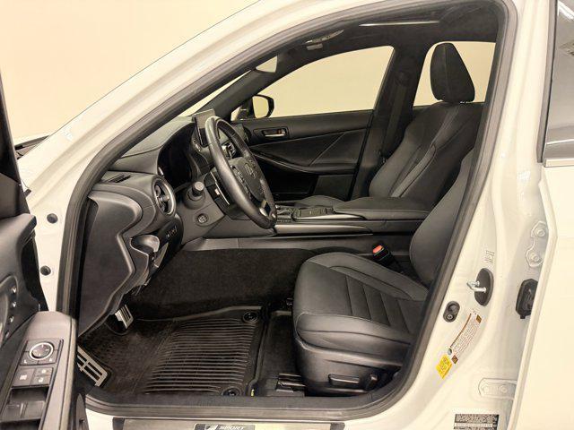 used 2022 Lexus IS 350 car, priced at $40,998