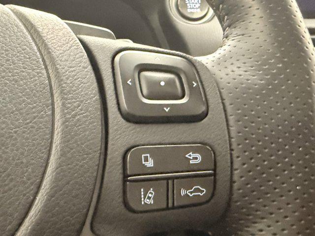 used 2022 Lexus IS 350 car, priced at $40,998