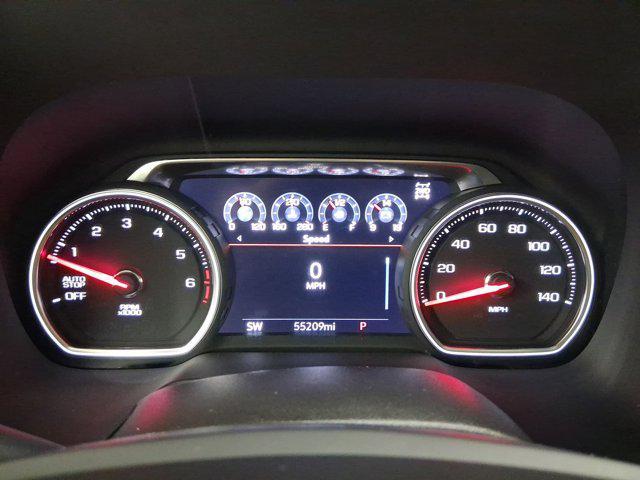 used 2021 Chevrolet Suburban car, priced at $49,999