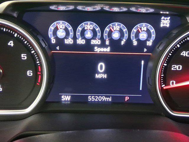 used 2021 Chevrolet Suburban car, priced at $49,999