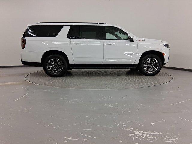 used 2021 Chevrolet Suburban car, priced at $49,999