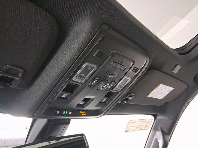 used 2021 Chevrolet Suburban car, priced at $49,999