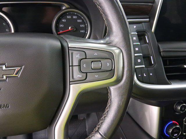 used 2021 Chevrolet Suburban car, priced at $49,999