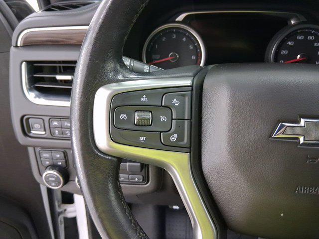 used 2021 Chevrolet Suburban car, priced at $49,999