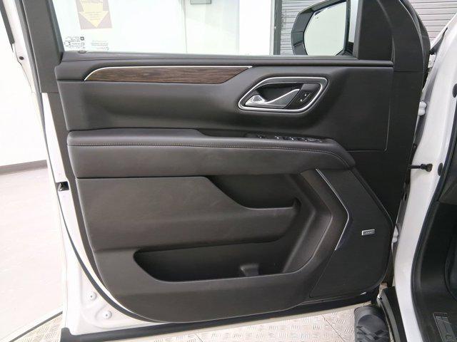 used 2021 Chevrolet Suburban car, priced at $49,999