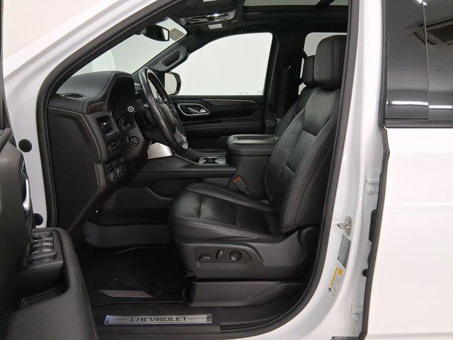 used 2021 Chevrolet Suburban car, priced at $49,999