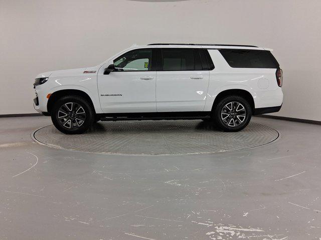 used 2021 Chevrolet Suburban car, priced at $49,999
