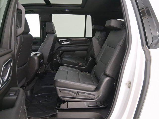 used 2021 Chevrolet Suburban car, priced at $49,999